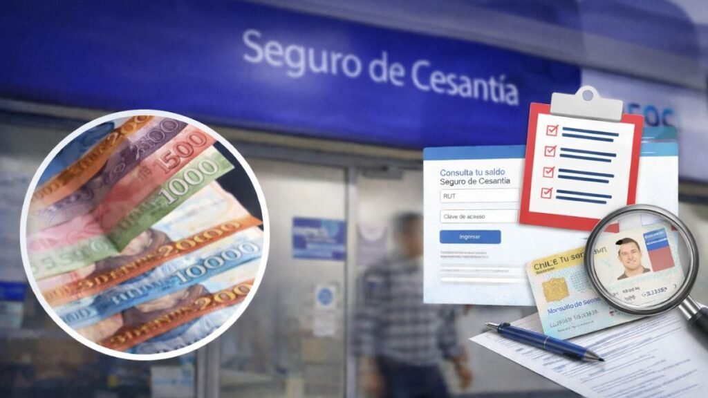 Seguro de Cesantía en Chile - Cómo Consultar tu Saldo y Solicitar el Beneficio Paso a Paso